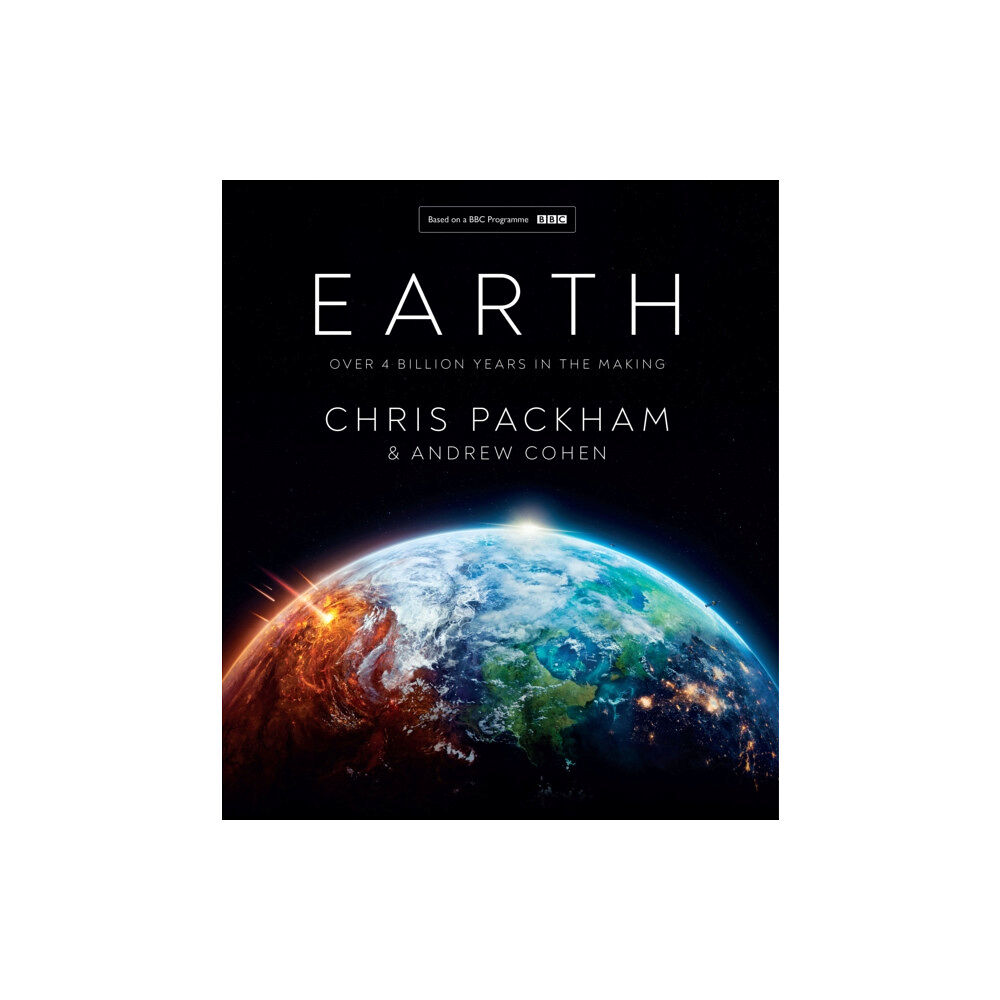 HarperCollins Publishers Earth (inbunden, eng)
