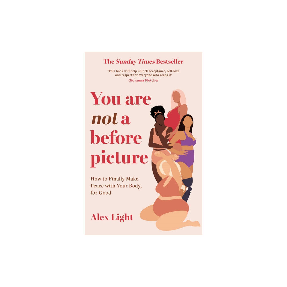 HarperCollins Publishers You Are Not a Before Picture (häftad, eng)