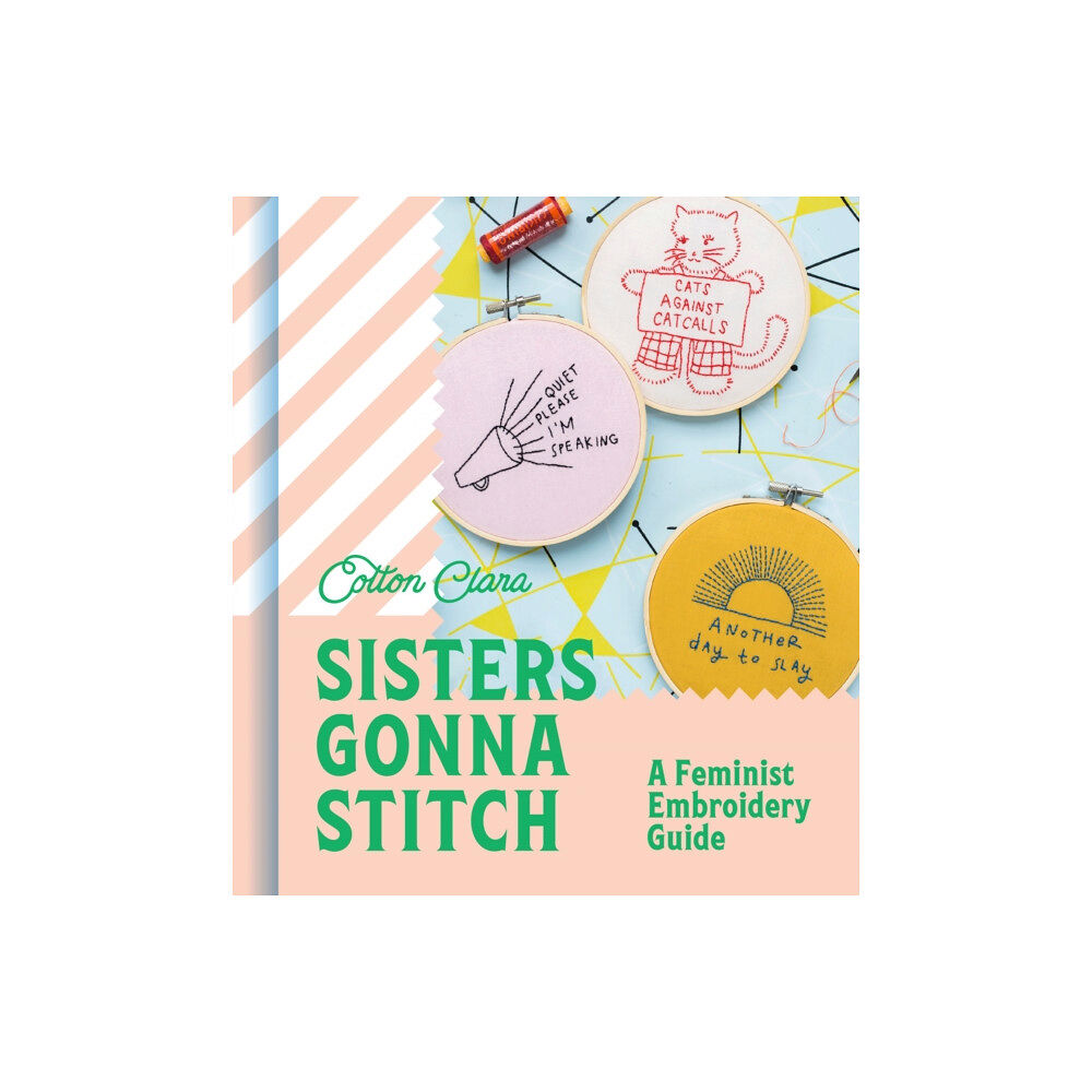HarperCollins Publishers Sisters Gonna Stitch (inbunden, eng)
