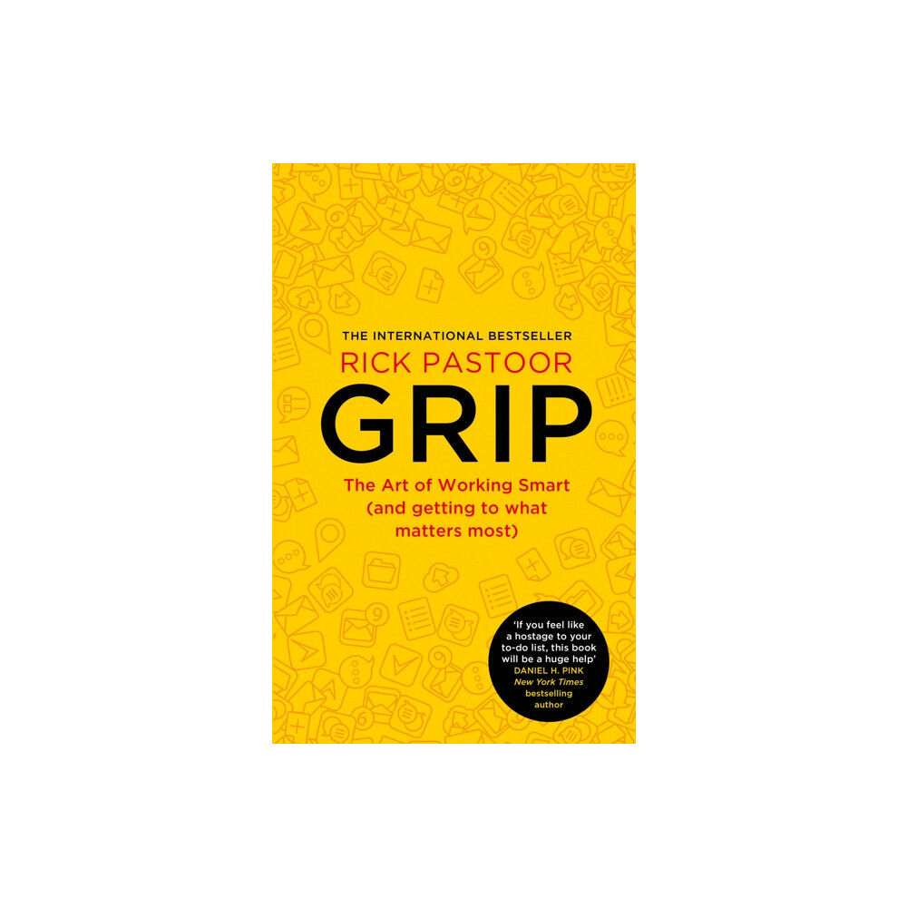 HarperCollins Publishers Grip (häftad, eng)