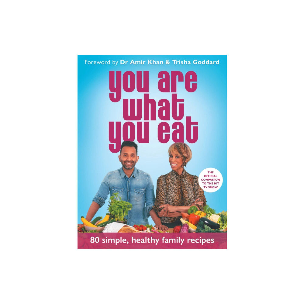 HarperCollins Publishers You Are What You Eat (häftad, eng)