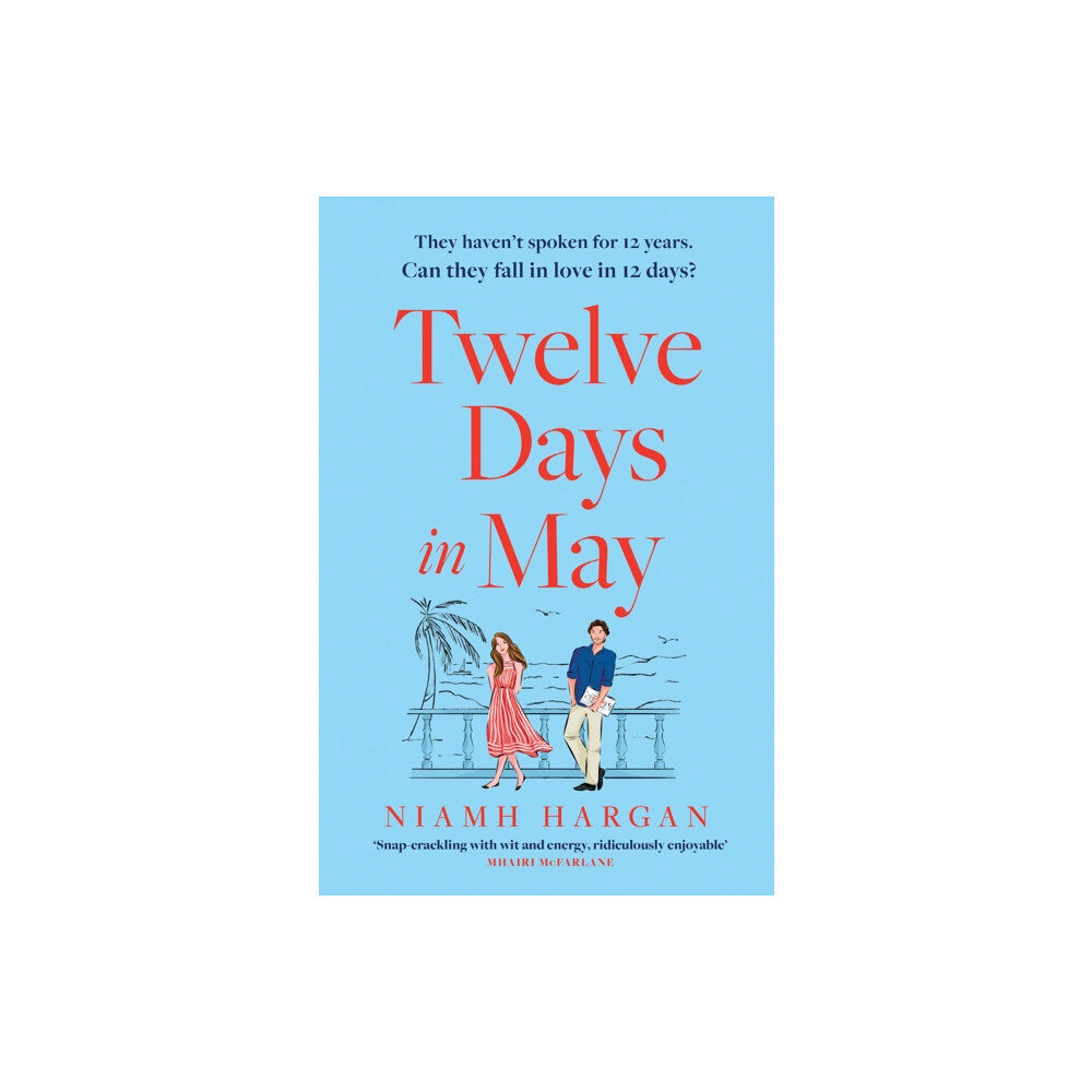 HarperCollins Publishers Twelve Days in May (häftad, eng)