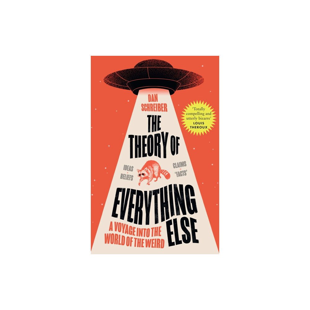 HarperCollins Publishers The Theory of Everything Else (häftad, eng)