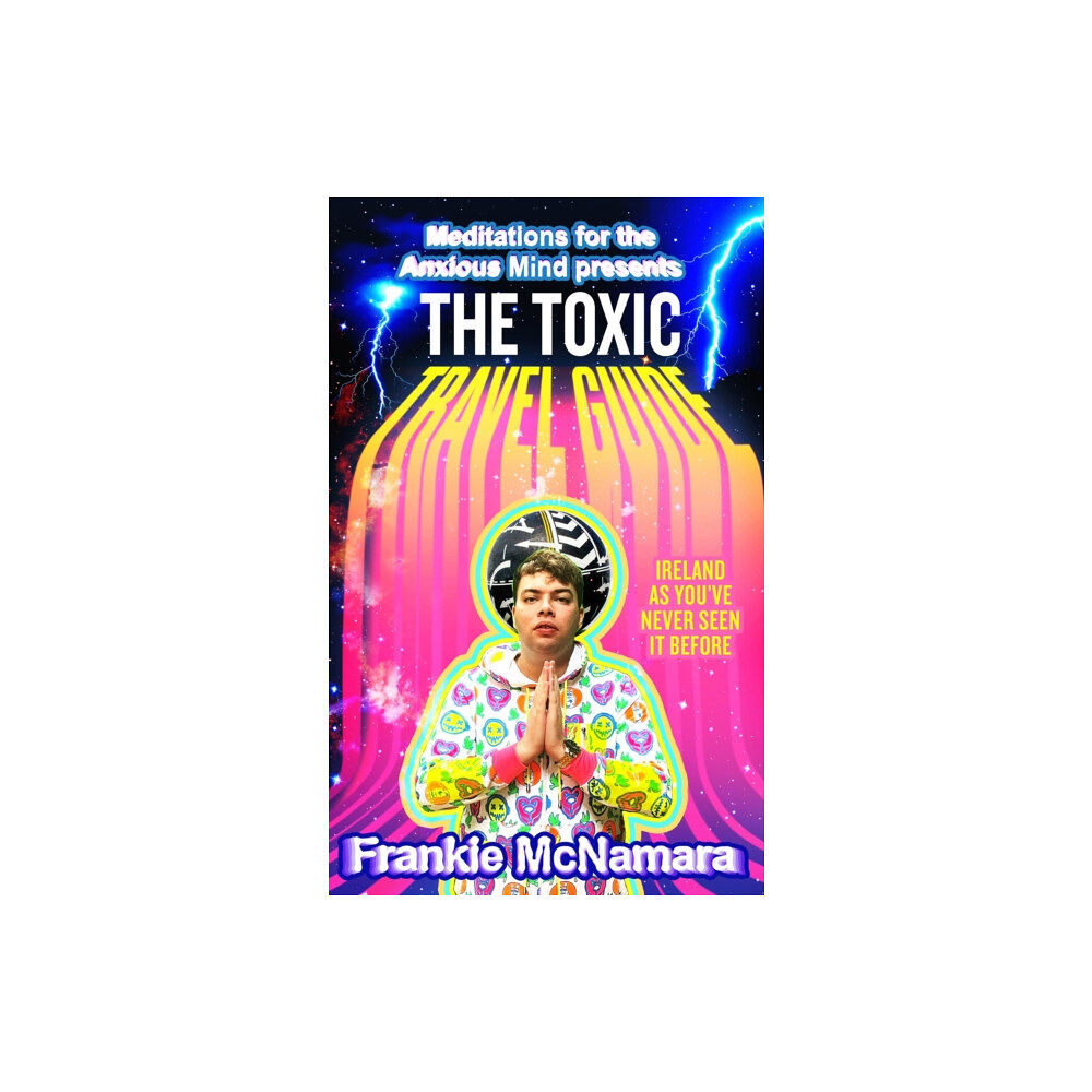 HarperCollins Publishers The Toxic Travel Guide (inbunden, eng)