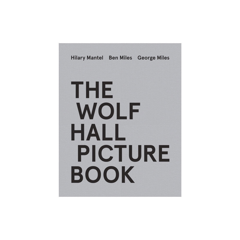 HarperCollins Publishers The Wolf Hall Picture Book (inbunden, eng)