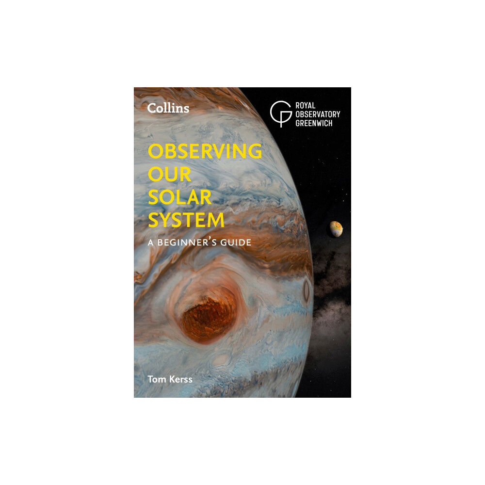 HarperCollins Publishers Observing our Solar System (häftad, eng)