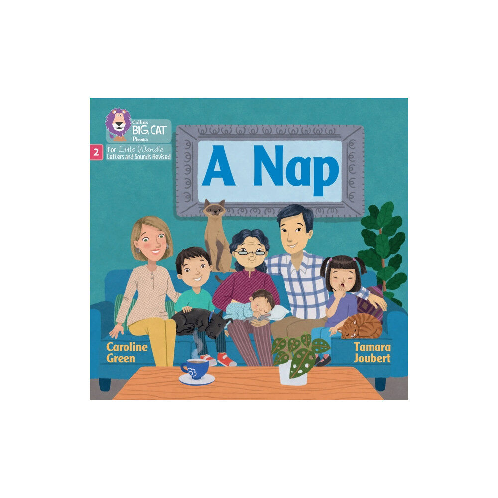 HarperCollins Publishers A Nap (häftad, eng)