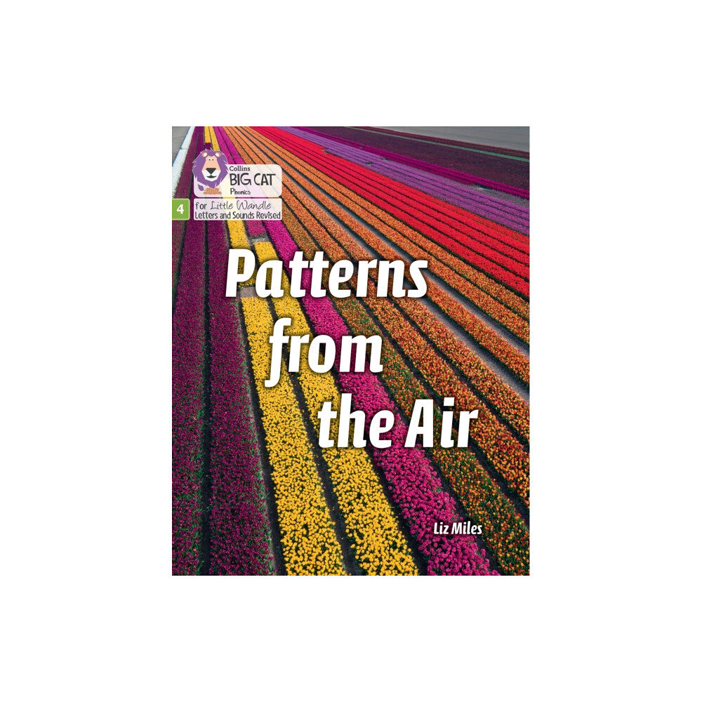 HarperCollins Publishers Patterns from the Air (häftad, eng)