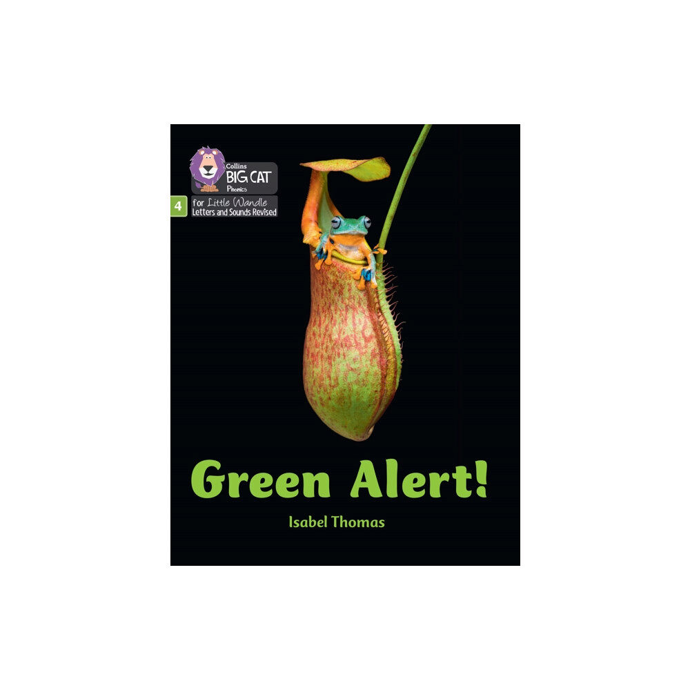 HarperCollins Publishers Green Alert! (häftad, eng)