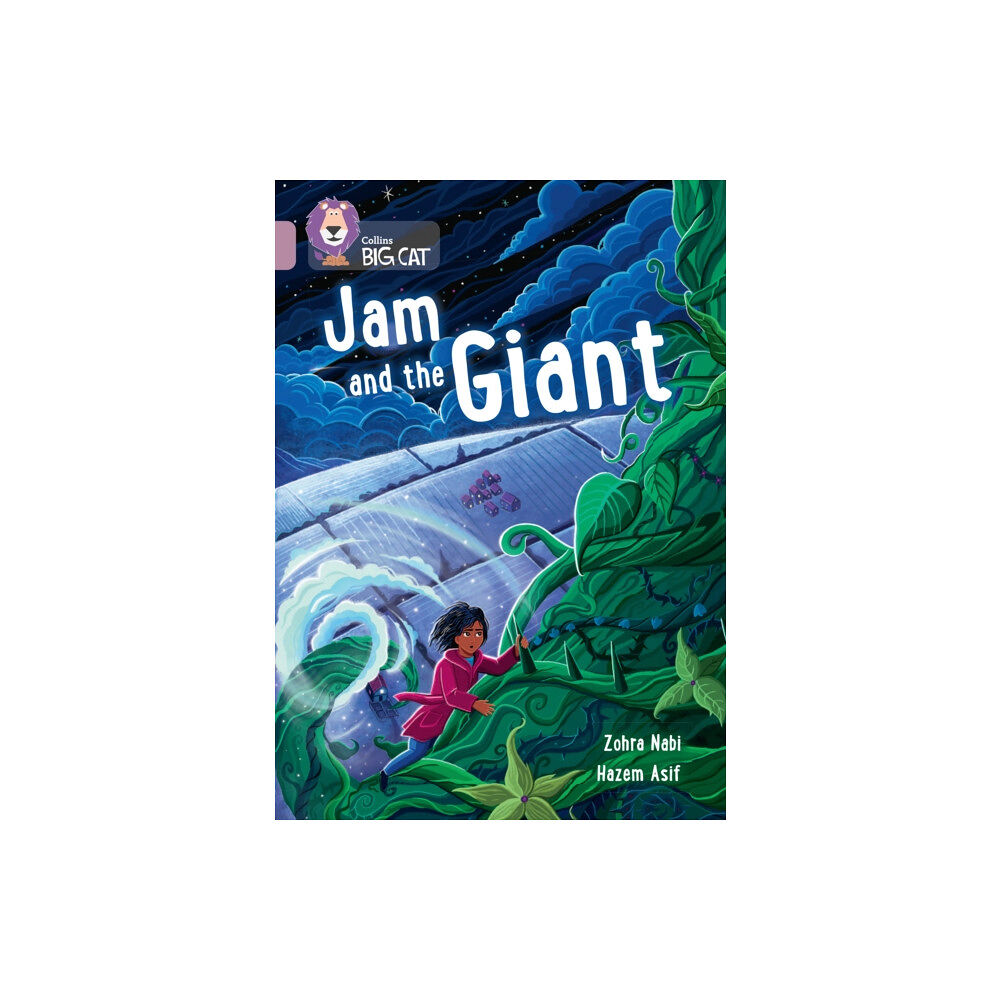 HarperCollins Publishers Jam and the Giant (häftad, eng)