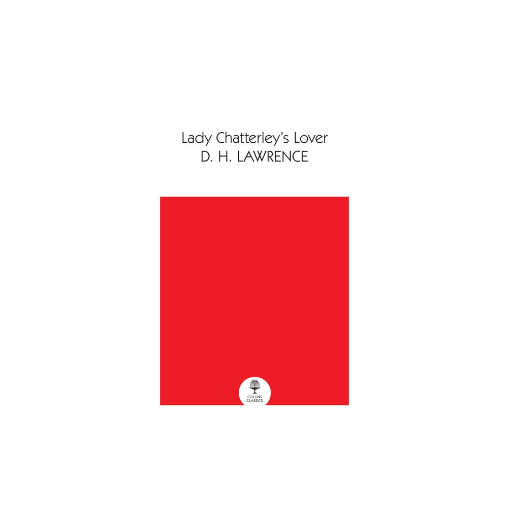 HarperCollins Publishers Lady Chatterley’s Lover (häftad, eng)