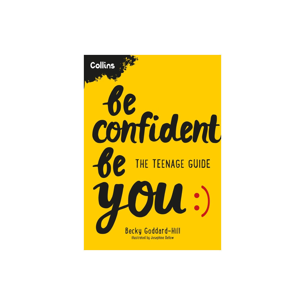 HarperCollins Publishers Be Confident Be You (häftad, eng)