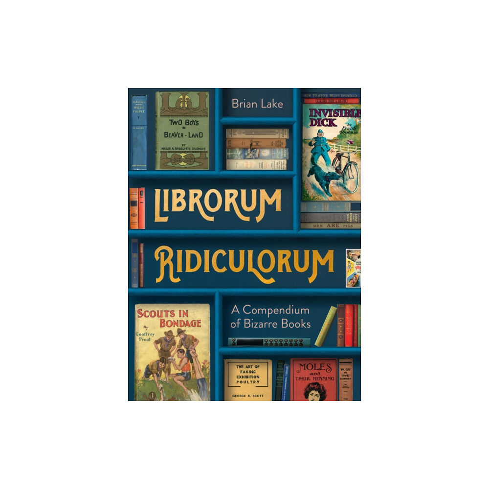 HarperCollins Publishers Librorum Ridiculorum (inbunden, eng)