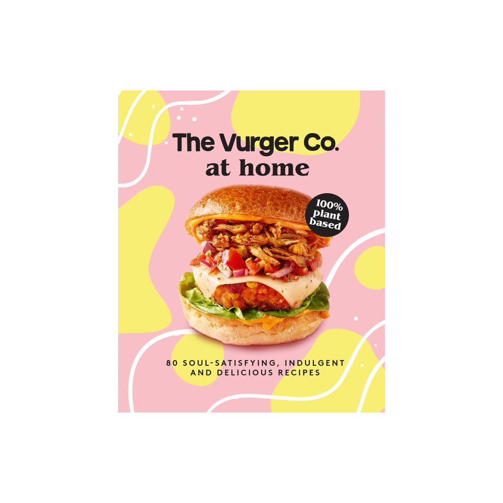 HarperCollins Publishers The Vurger Co. at Home (inbunden, eng)