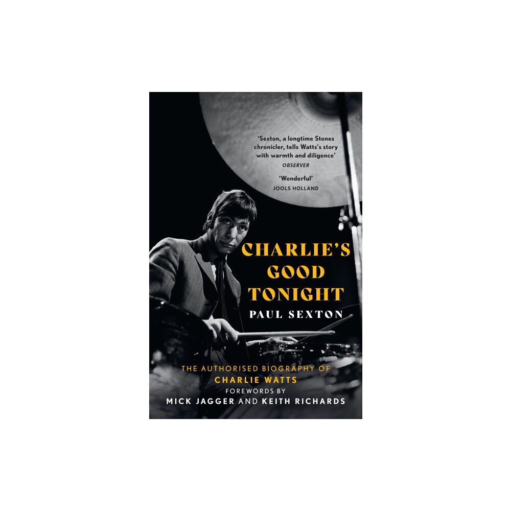 HarperCollins Publishers Charlie's Good Tonight (häftad, eng)