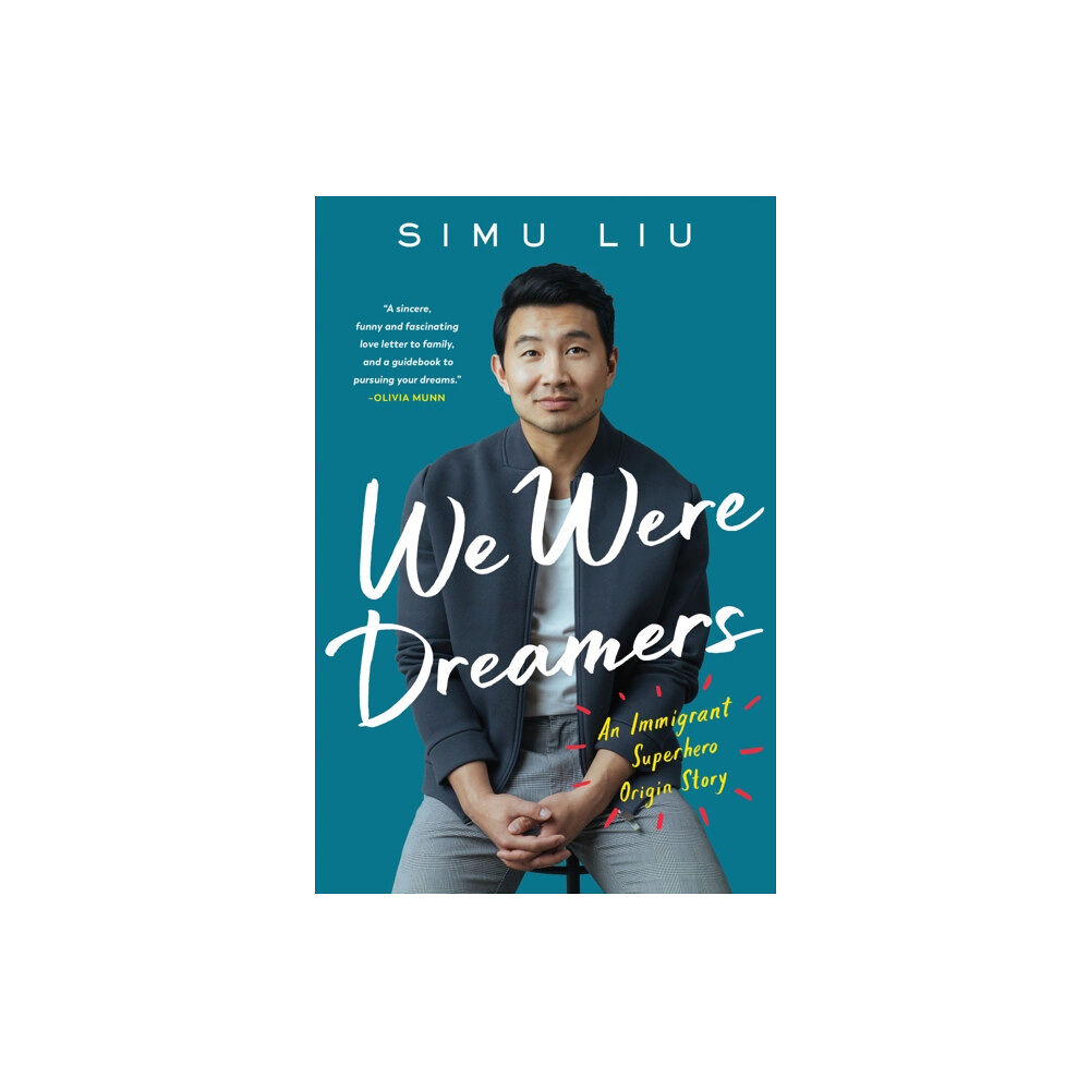 HarperCollins Publishers We Were Dreamers (inbunden, eng)
