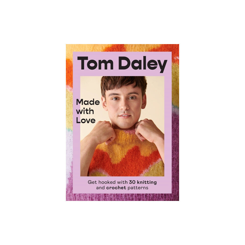 HarperCollins Publishers Made with Love (inbunden, eng)