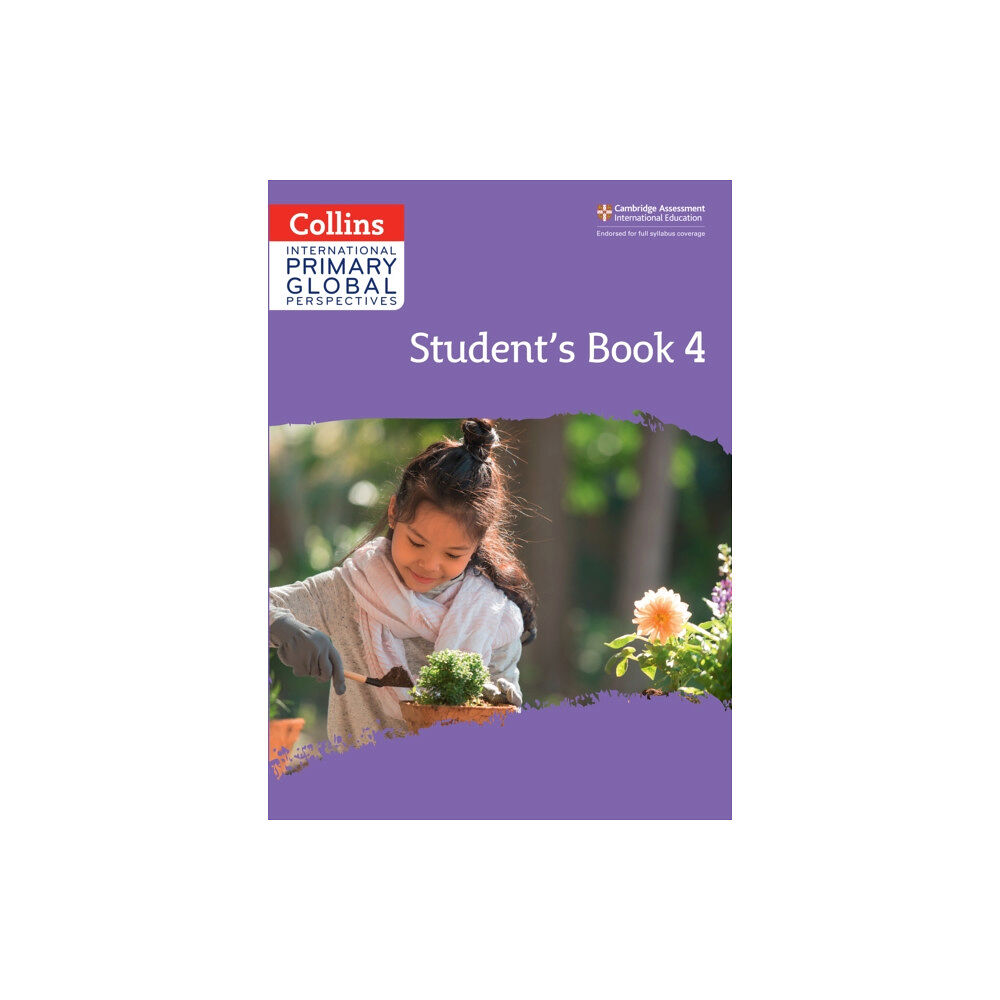 HarperCollins Publishers Cambridge Primary Global Perspectives Student's Book: Stage 4 (häftad, eng)