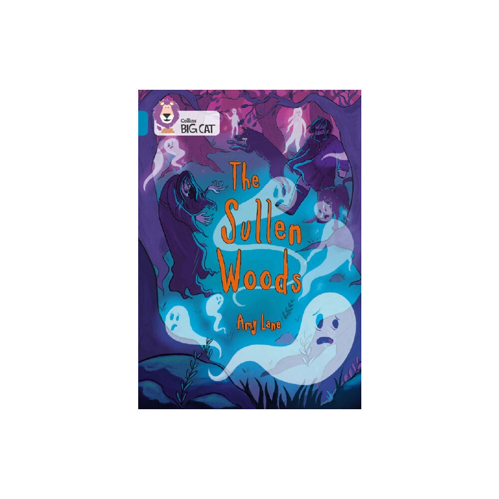 HarperCollins Publishers The Sullen Woods (häftad, eng)