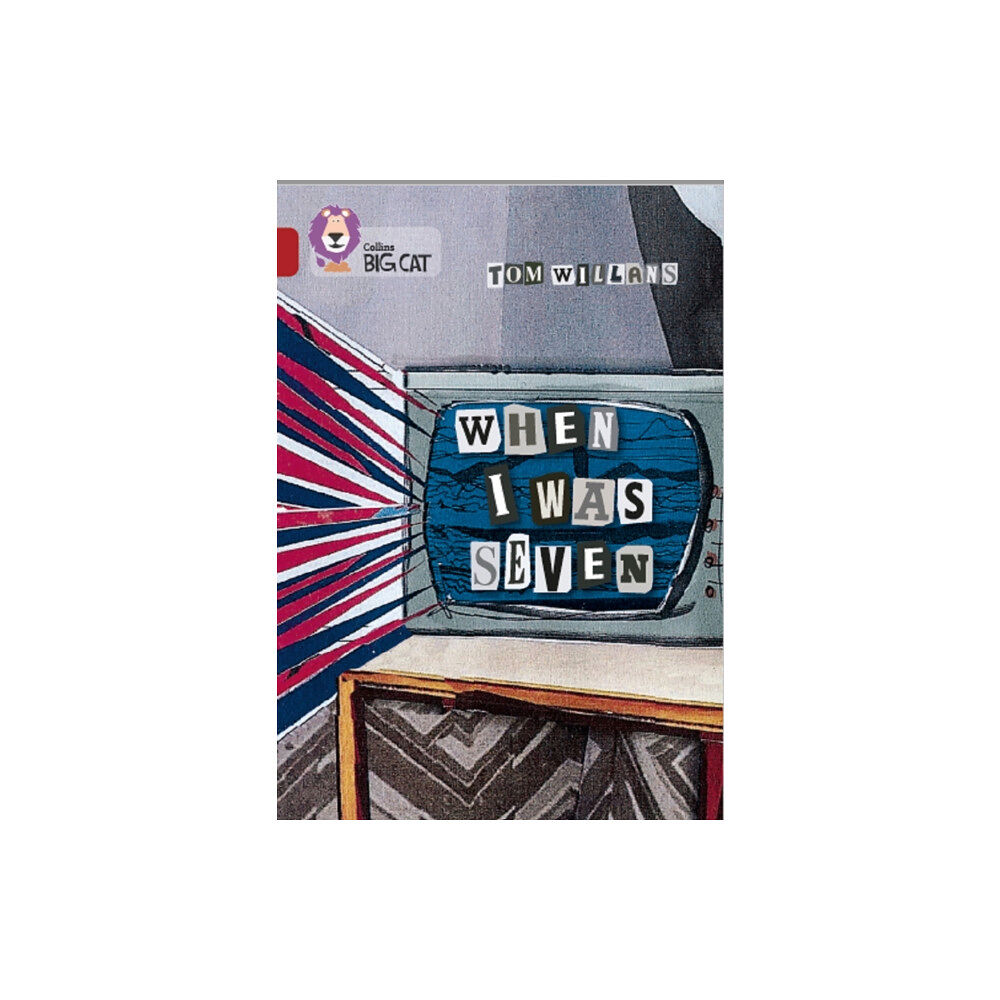 HarperCollins Publishers When I Was Seven (häftad, eng)