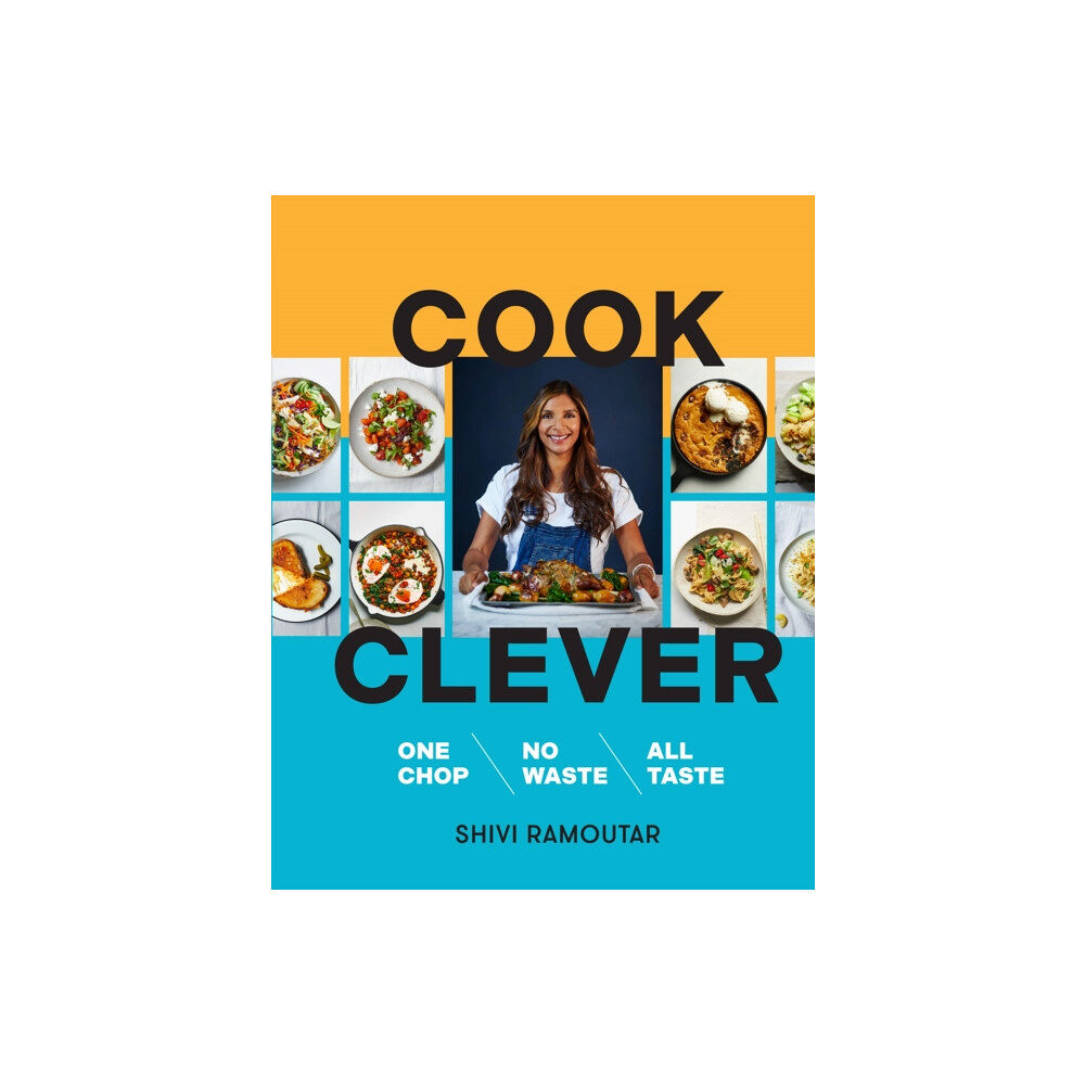 HarperCollins Publishers Cook Clever (inbunden, eng)