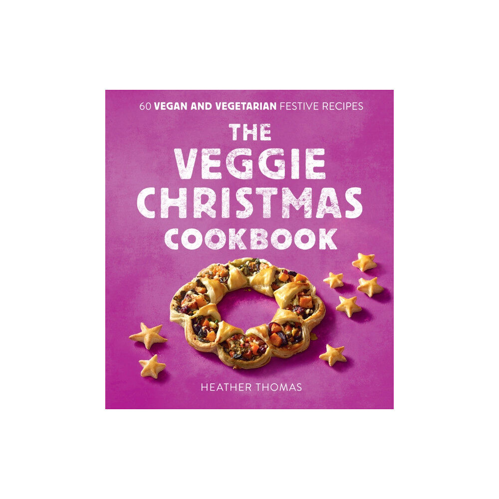 HarperCollins Publishers The Veggie Christmas Cookbook (inbunden, eng)