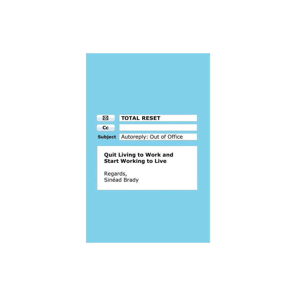 HarperCollins Publishers Total Reset (häftad, eng)