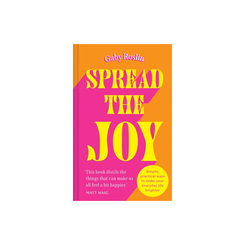 HarperCollins Publishers Spread the Joy (inbunden, eng)