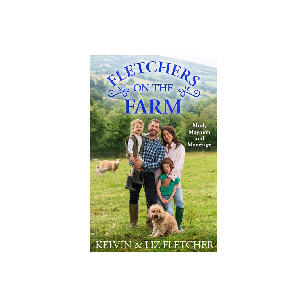 HarperCollins Publishers Fletchers on the Farm (häftad, eng)