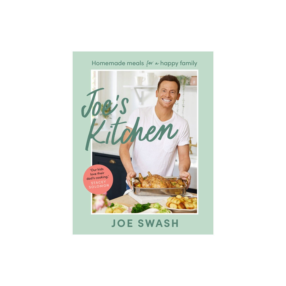 HarperCollins Publishers Joe’s Kitchen (inbunden, eng)