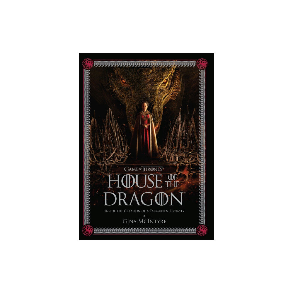 HarperCollins Publishers The Making of HBO’s House of the Dragon (inbunden, eng)