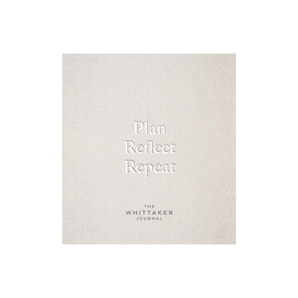 HarperCollins Publishers Plan, Reflect, Repeat (inbunden, eng)