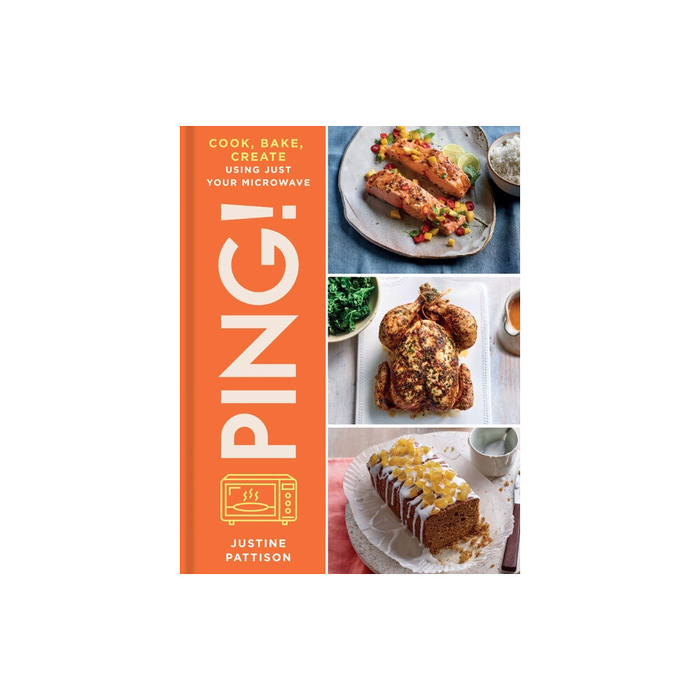 HarperCollins Publishers PING! (inbunden, eng)