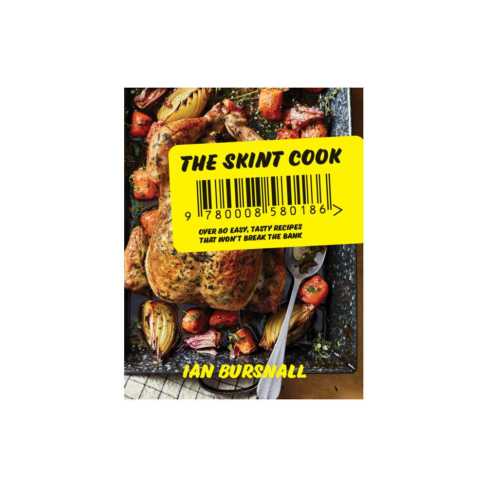 HarperCollins Publishers The Skint Cook (inbunden, eng)