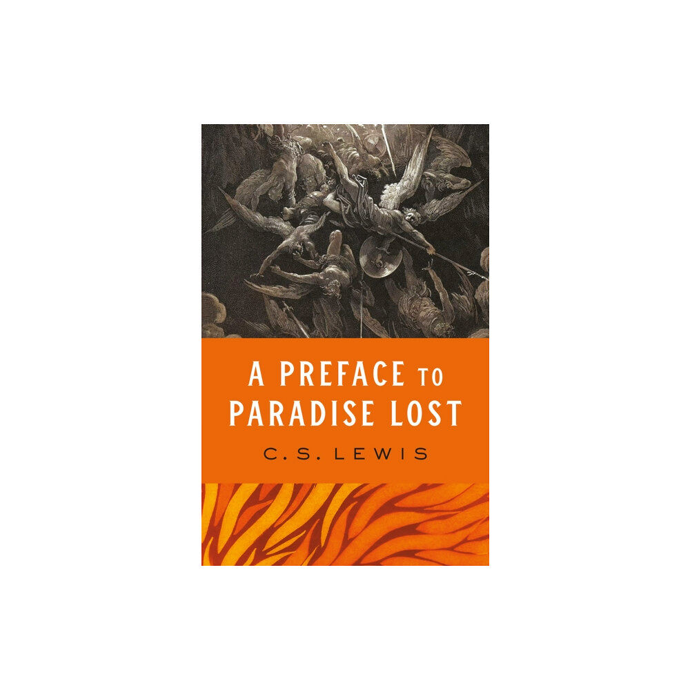 HarperCollins Publishers A Preface to Paradise Lost (häftad, eng)