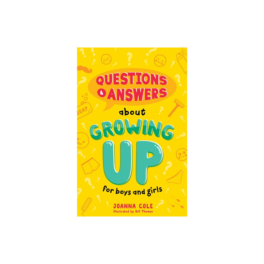 HarperCollins Publishers Questions and Answers About Growing Up for Boys and Girls (häftad, eng)