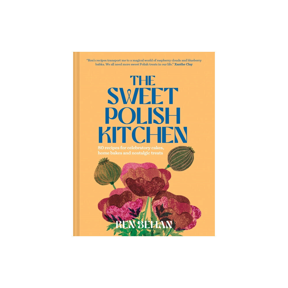 HarperCollins Publishers The Sweet Polish Kitchen (inbunden, eng)