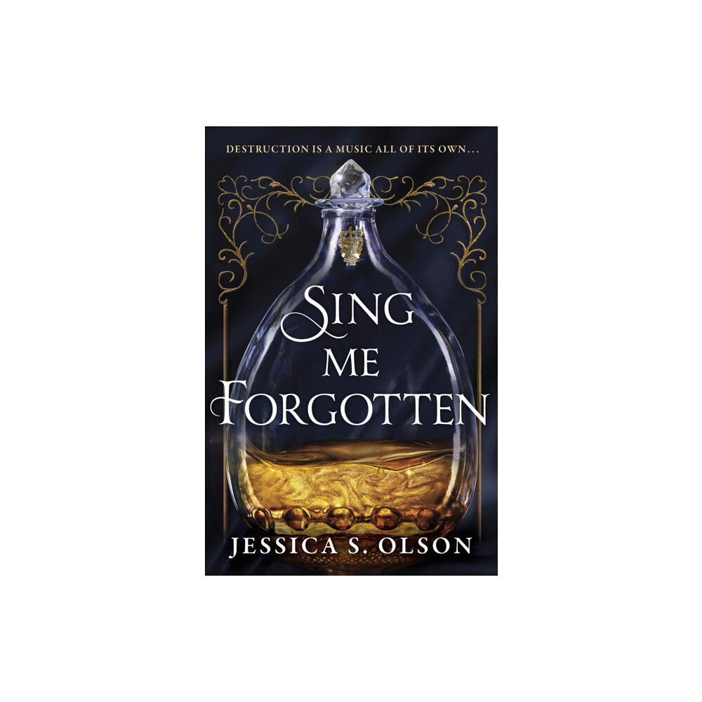 HarperCollins Publishers Sing Me Forgotten (häftad, eng)
