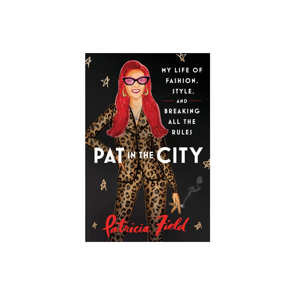 HarperCollins Publishers Pat in the City (inbunden, eng)