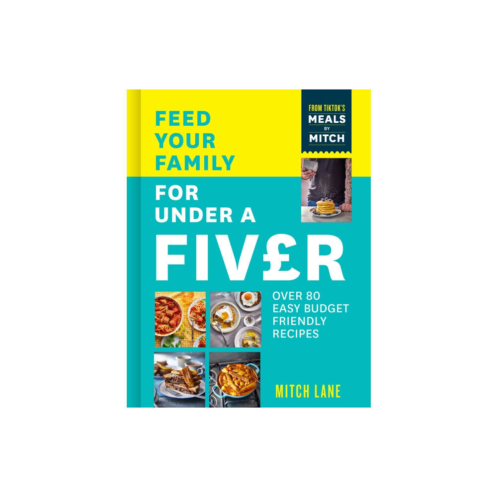 HarperCollins Publishers Feed Your Family for Under a Fiver (häftad, eng)