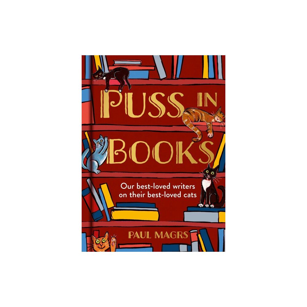HarperCollins Publishers Puss in Books (inbunden, eng)