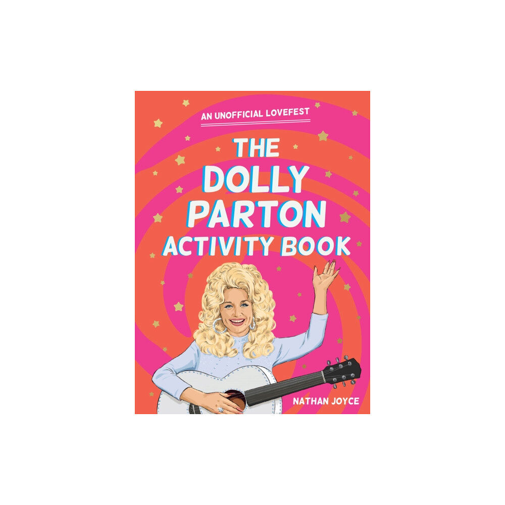 HarperCollins Publishers The Dolly Parton Activity Book (häftad, eng)