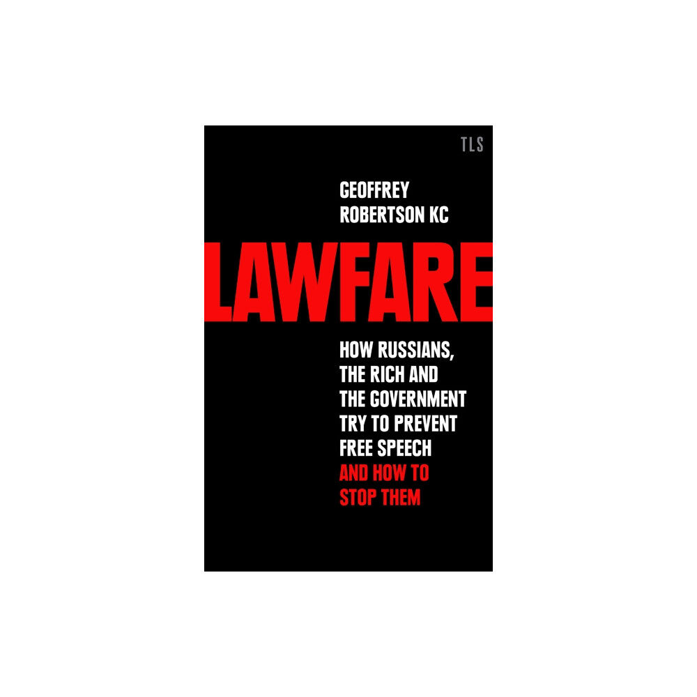 HarperCollins Publishers Lawfare (inbunden, eng)