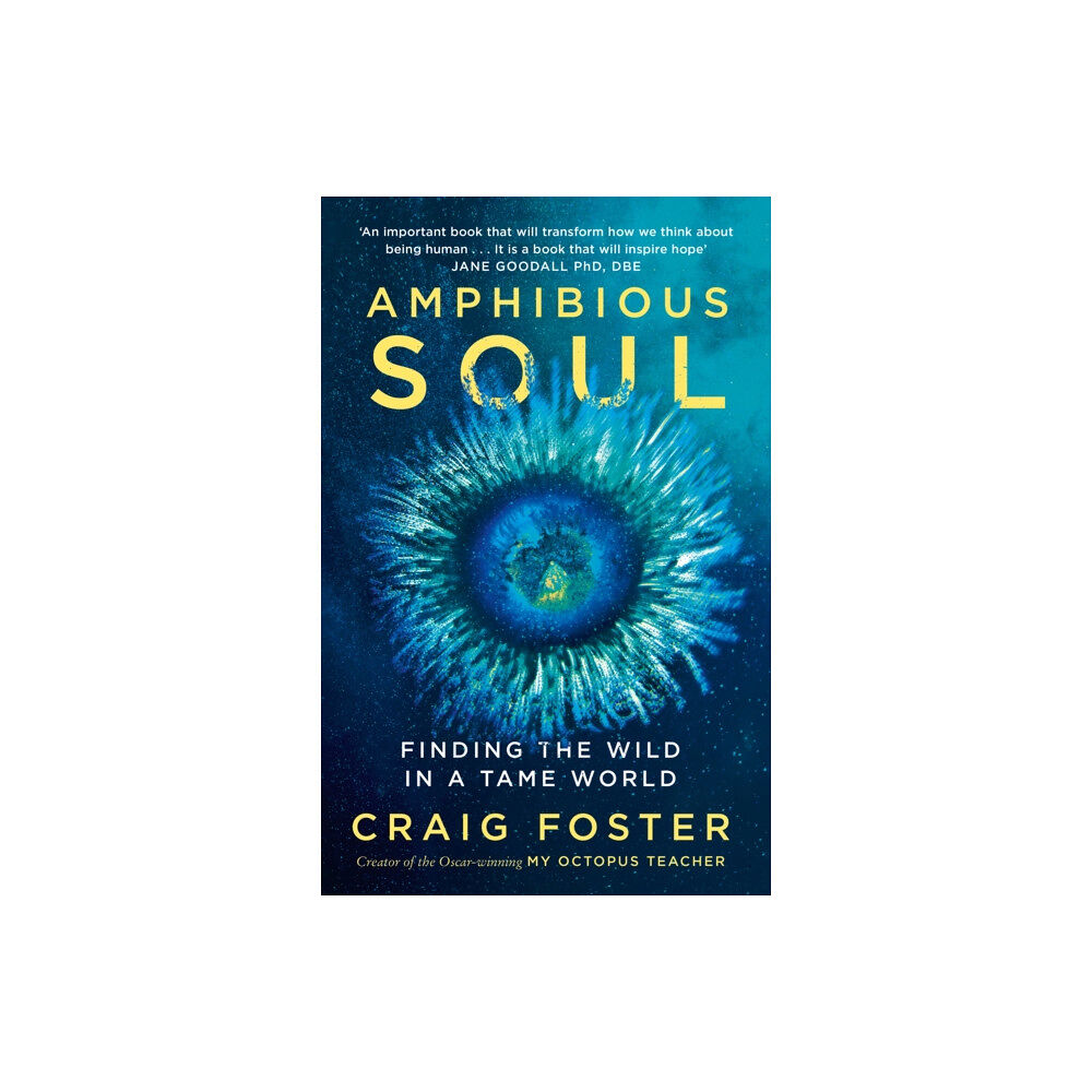 HarperCollins Publishers Amphibious Soul (häftad, eng)