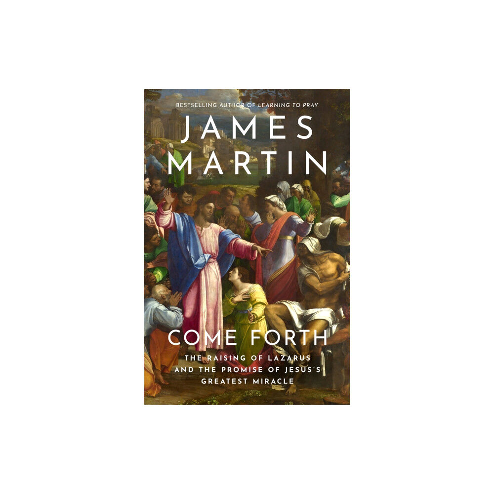 HarperCollins Publishers Come Forth (inbunden, eng)