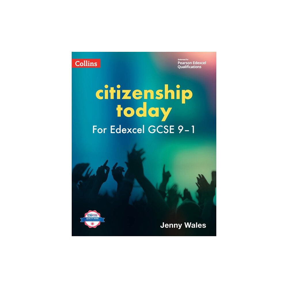 HarperCollins Publishers Edexcel GCSE 9-1 Citizenship Today Student’s Book (häftad, eng)
