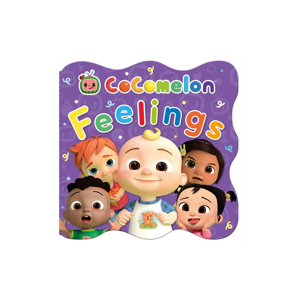 HarperCollins Publishers CoComelon: Feelings (bok, board book, eng)