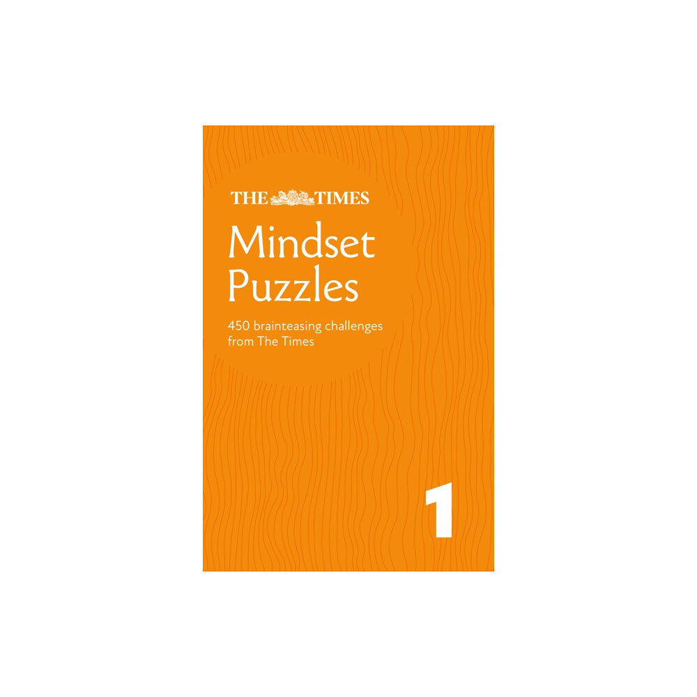 HarperCollins Publishers Times Mindset Puzzles Book 1 (häftad, eng)