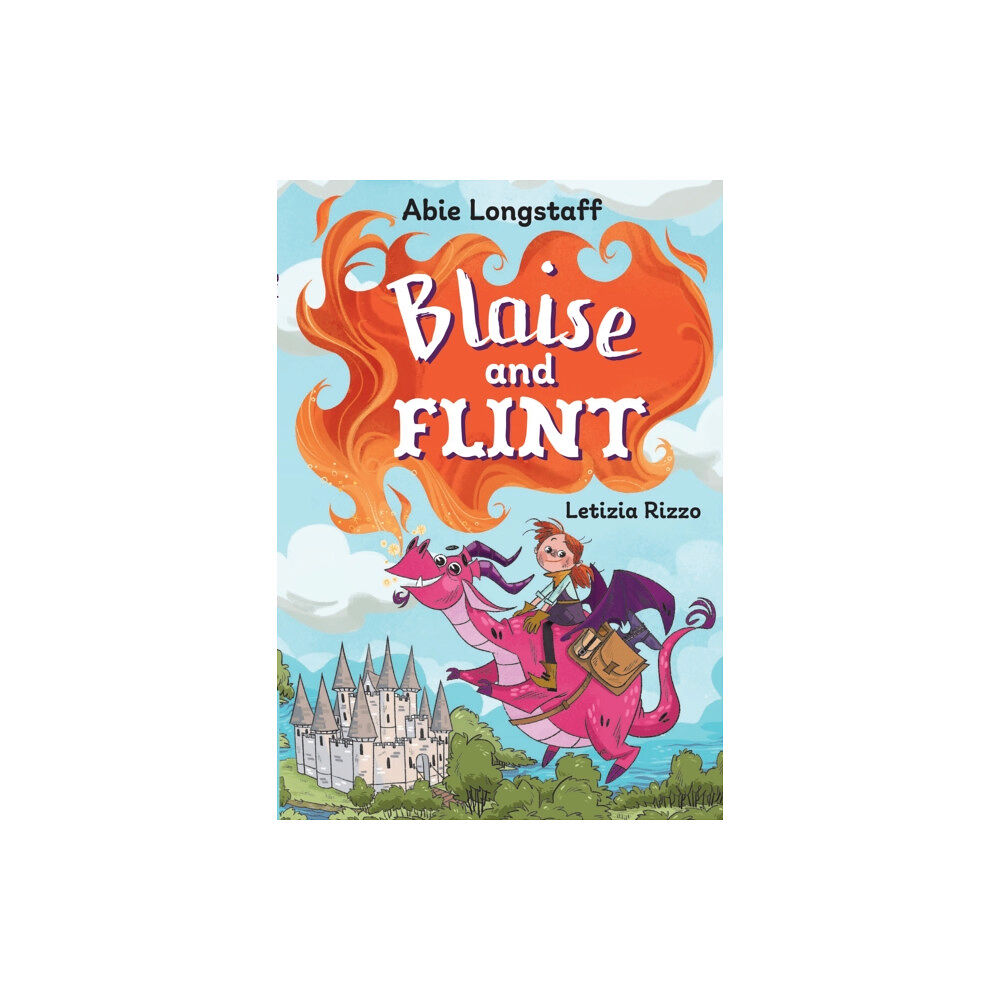 HarperCollins Publishers Blaise and Flint (häftad, eng)