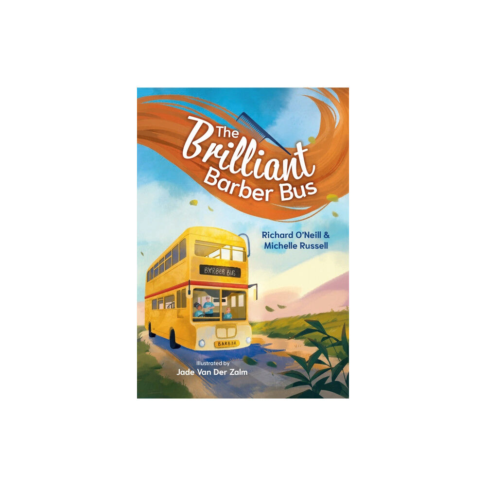 HarperCollins Publishers The Brilliant Barber Bus (häftad, eng)
